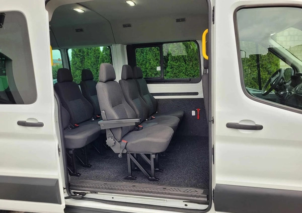 Ford Transit cena 65050 przebieg: 137000, rok produkcji 2016 z Nisko małe 254